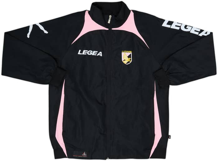 2011-12 Palermo Legea Track Jacket - 8/10 - (L)