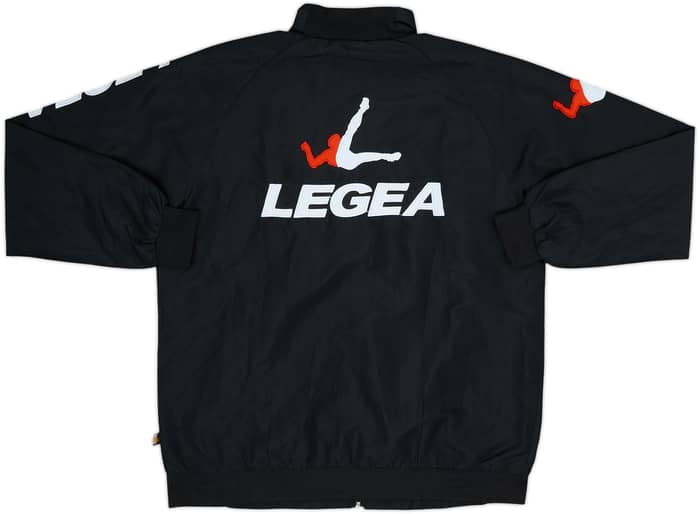 2011-12 Palermo Legea Track Jacket - 8/10 - (L)