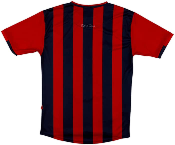 2018-19 Cosenza Home Shirt - 6/10 - (XL)