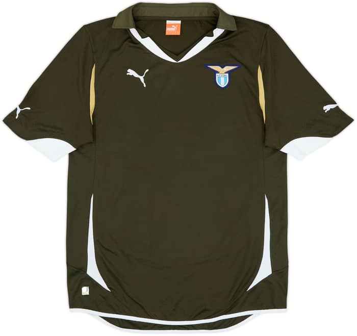 2010-11 Lazio Away Shirt - 8/10 - (L)