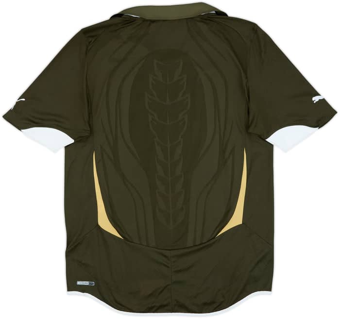 2010-11 Lazio Away Shirt - 8/10 - (L)