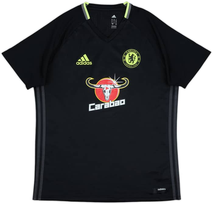 2016-17 Chelsea adizero Training Shirt - 8/10 - (L)