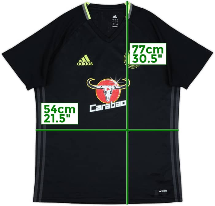 2016-17 Chelsea adizero Training Shirt - 8/10 - (L)