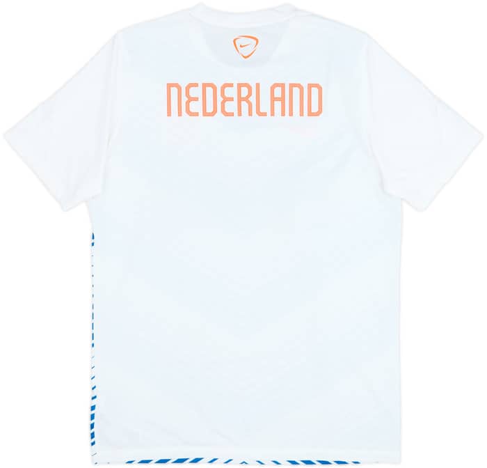 2014-15 Netherlands Nike Training Shirt - 10/10 - (XL)