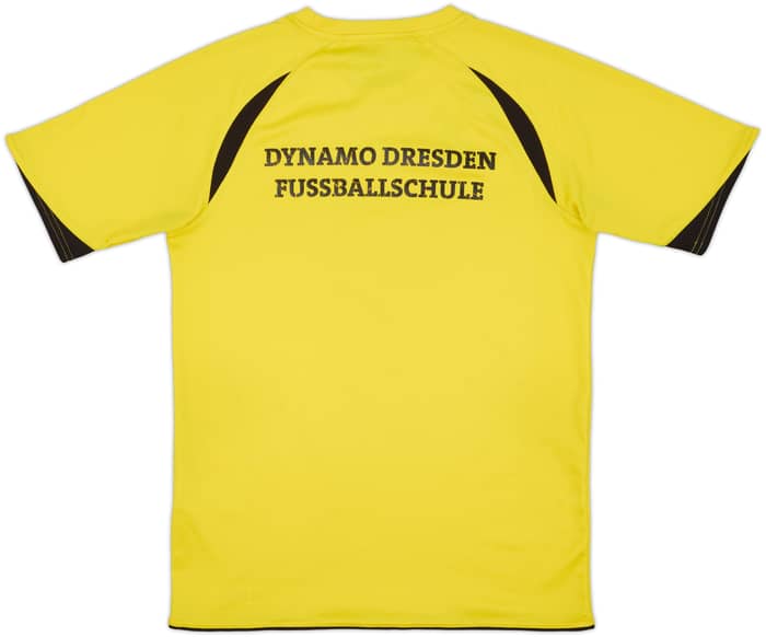 2015-16 Dynamo Dresden Erima 'Fussballschule' Training Shirt - 6/10 - (S)