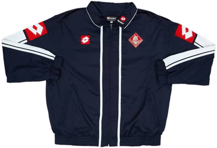 2002-03 Piacenza Lotto Track Jacket - 7/10 - (L)