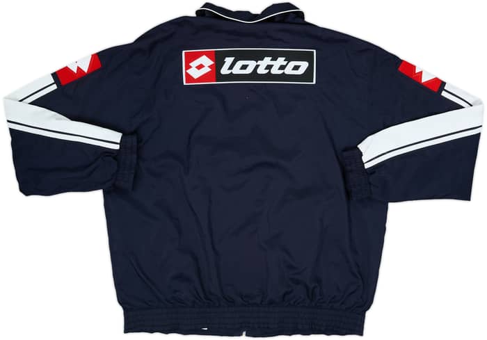 2002-03 Piacenza Lotto Track Jacket - 7/10 - (L)