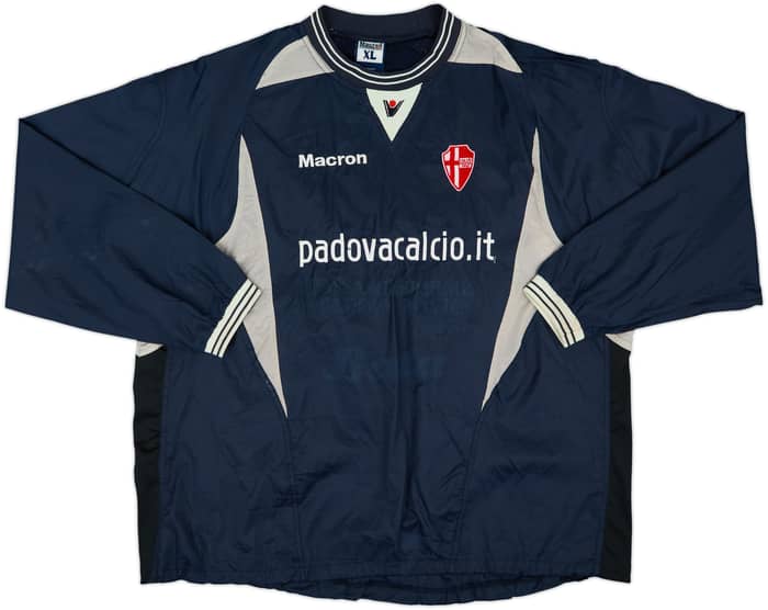 2004-05 Padova Macron Drill Top - 4/10 - (XL)