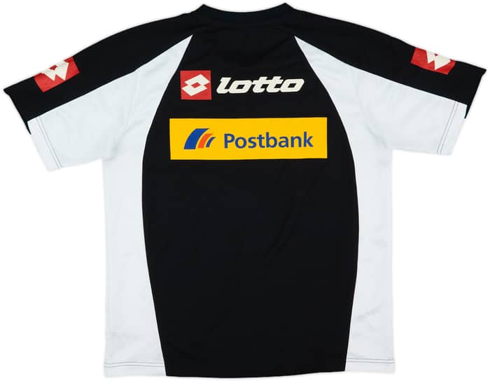 2009-10 Borussia Monchengladbach Player Issue Lotto Training Shirt #51 - 8/10 - (M)
