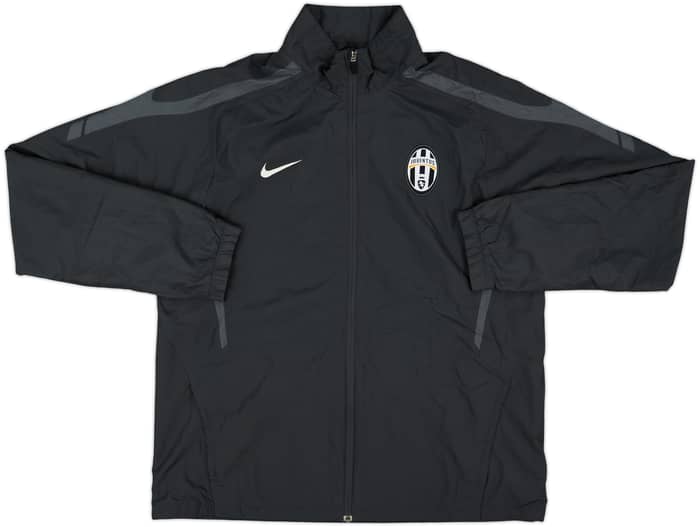 2010-11 Juventus Nike Track Jacket - 10/10 - (L)