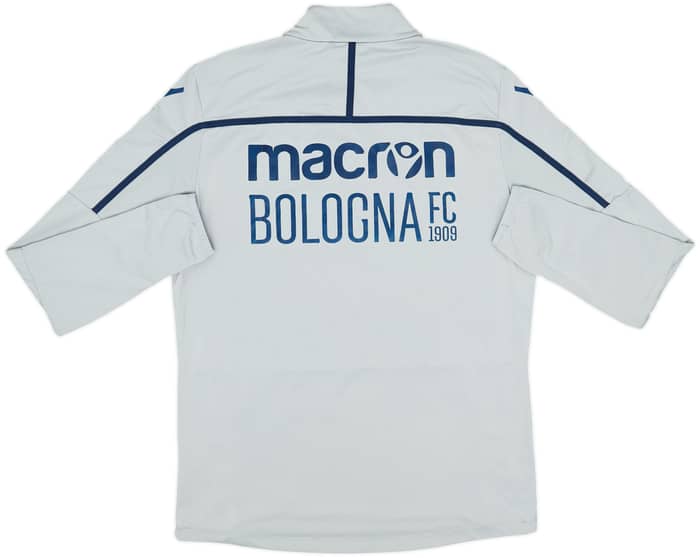 2012-13 Bologna Macron Drill Top - 6/10 - (L)