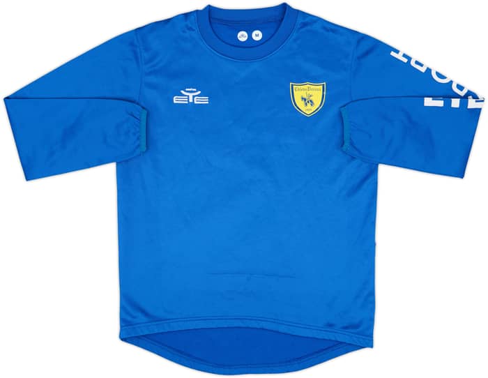 2021-22 Chievo Verona Sudadera Eye Sport - 7/10 - (M)