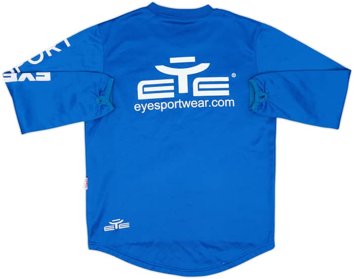 2021-22 Chievo Verona Sudadera Eye Sport - 7/10 - (M)