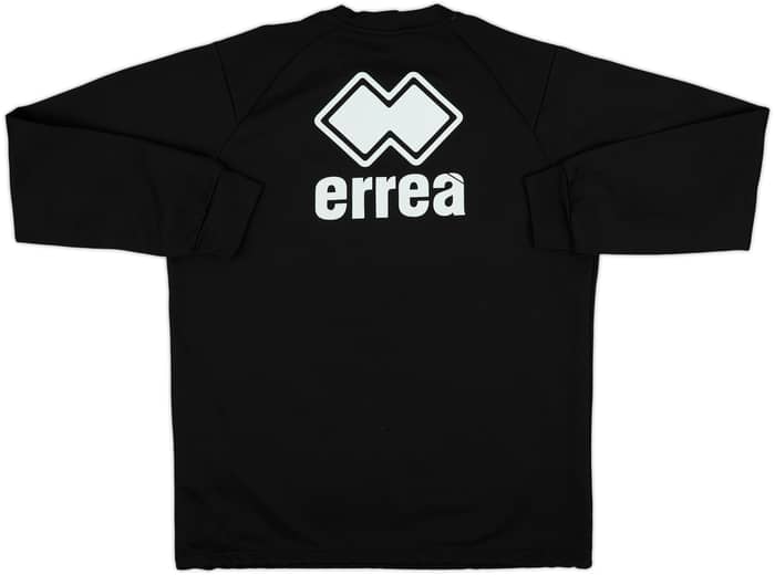 2013-14 Cesena Errea Player Issue Sweat Top #18 - 9/10 - (L)
