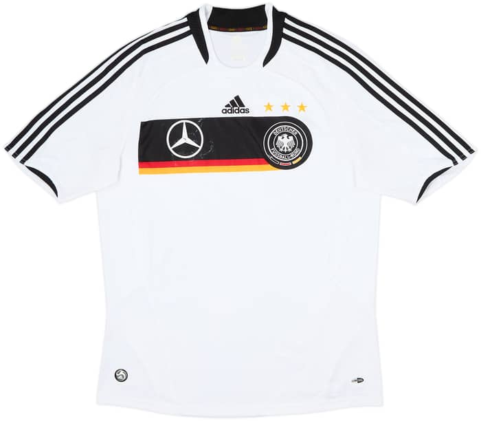 2008-09 Germany Home/Training Shirt - 5/10 - (L)