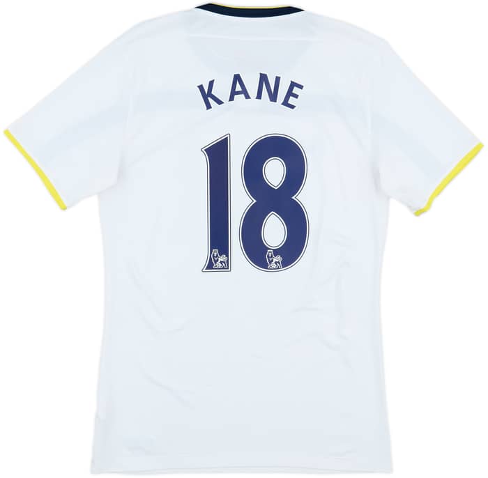 2014-15 Tottenham Home Shirt Kane #18 - 8/10 - (M)
