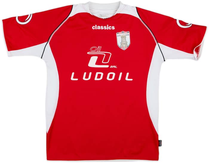 2000s US Palmese Away Shirt #6 - 8/10 - (L)