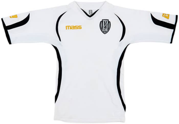 2007-08 Cesena Home Shirt - 6/10 - (XS)
