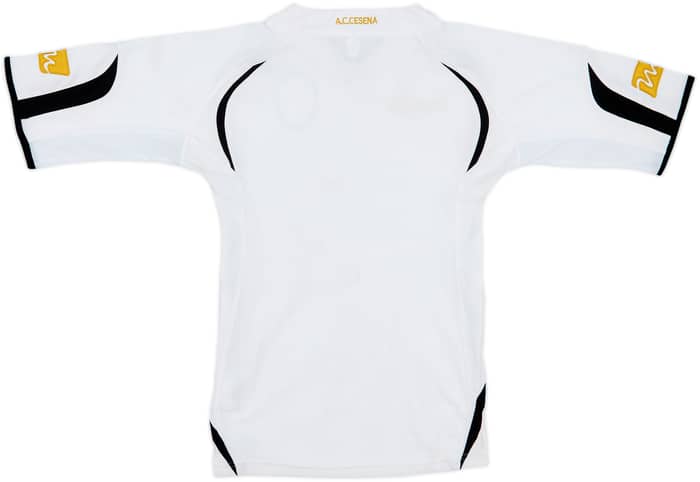 2007-08 Cesena Home Shirt - 6/10 - (XS)