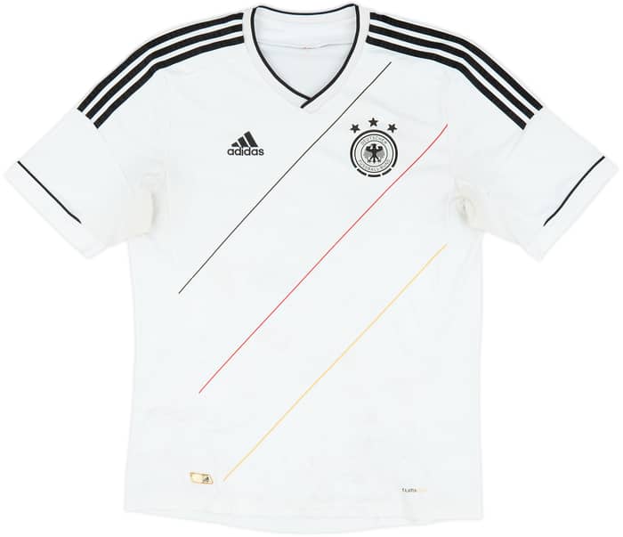 2012-13 Germany Home Shirt - 5/10 - (L)