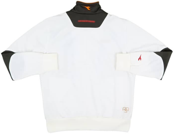 2005-06 Roma Diadora Track Jacket - 6/10 - (M)