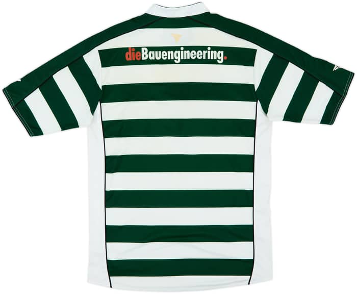 2008-09 St Gallen Home Shirt - 4/10 - (M/L)