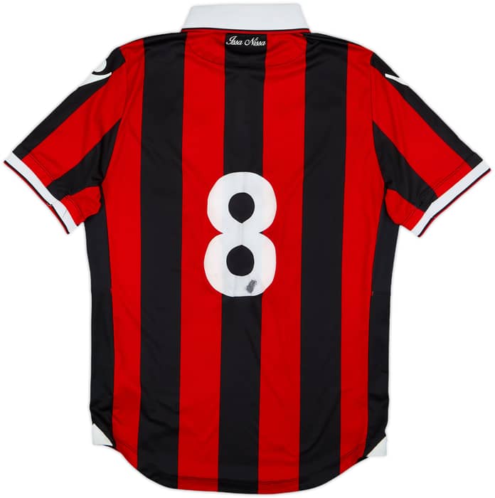 2018-19 Nice Home Shirt #8 - 6/10 - (M)