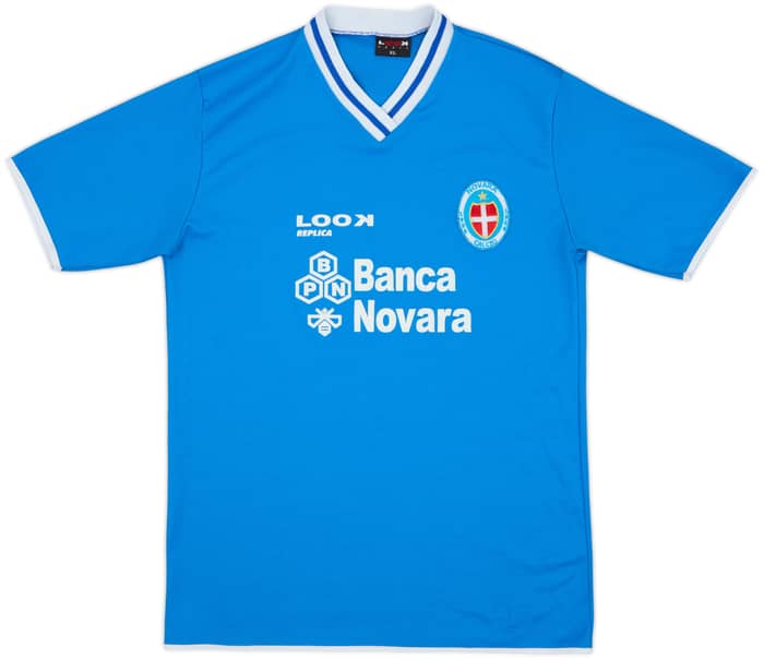 2005-06 Novara Home Shirt - 8/10 - (XL)