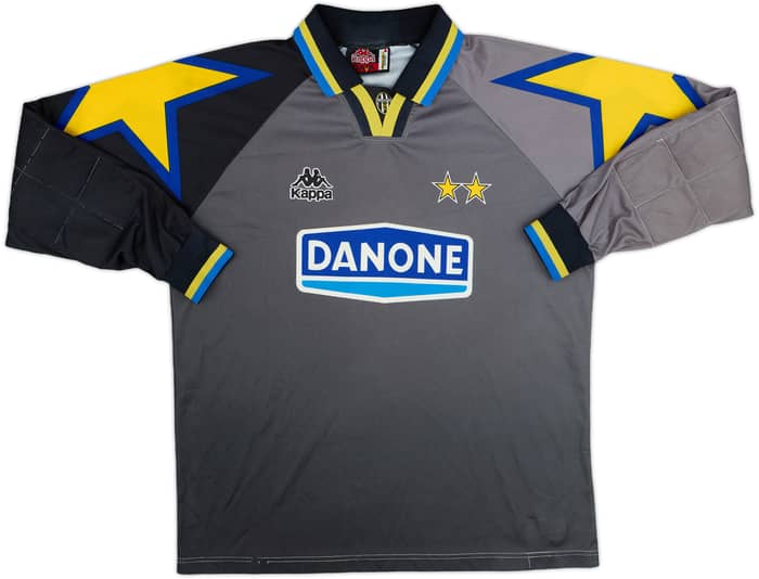 1994-95 Juventus GK Shirt #1 - 5/10 - (S)