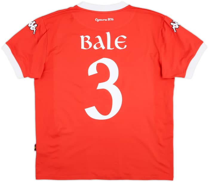2006-07 Wales Home Shirt Bale #3 - 8/10 - (XL)
