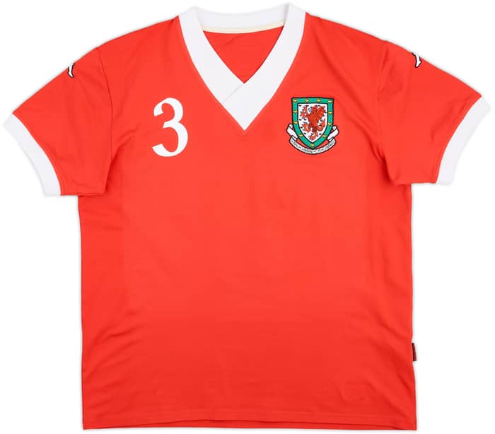 2006-07 Wales Home Shirt Bale #3 - 8/10 - (XL)