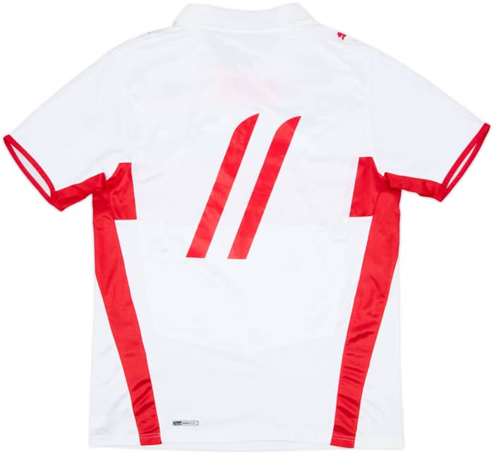 2008-09 Stuttgart Home Shirt #11 - 8/10 - (M)