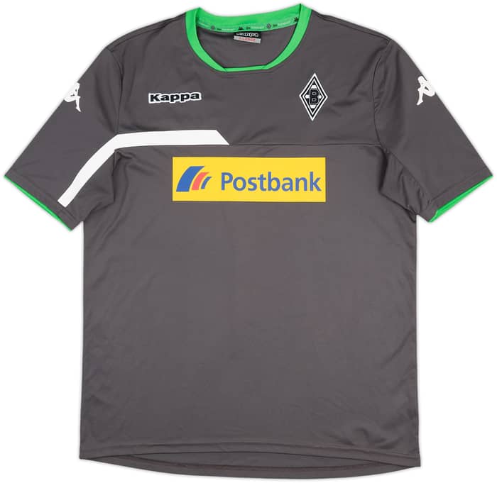2014-15 Borussia Monchengladbach Kappa Training Shirt - 10/10 - (XL)