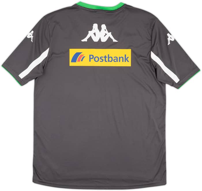 2014-15 Borussia Monchengladbach Kappa Training Shirt - 10/10 - (XL)