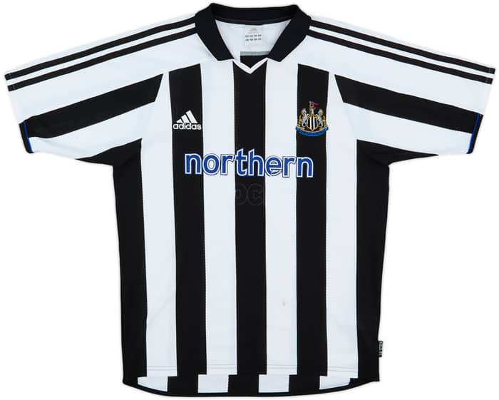 2003-05 Newcastle Home Shirt - 4/10 - (S)