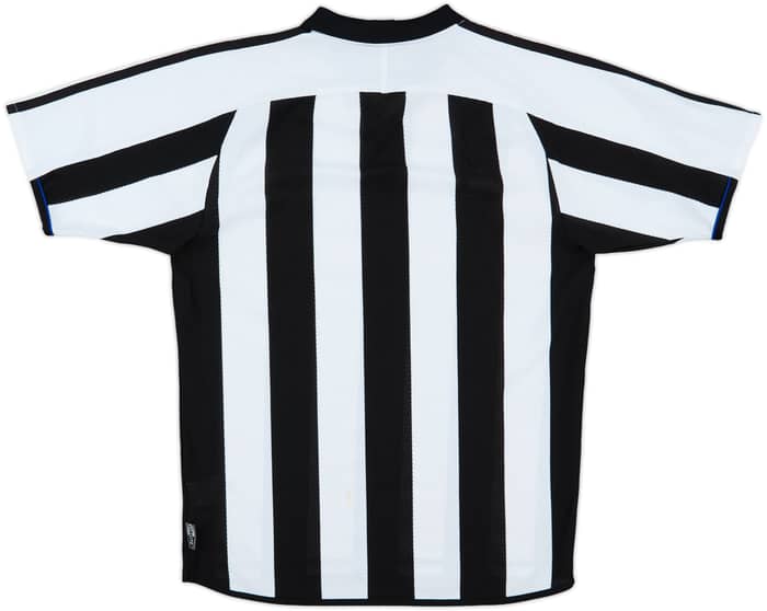 2003-05 Newcastle Home Shirt - 4/10 - (S)