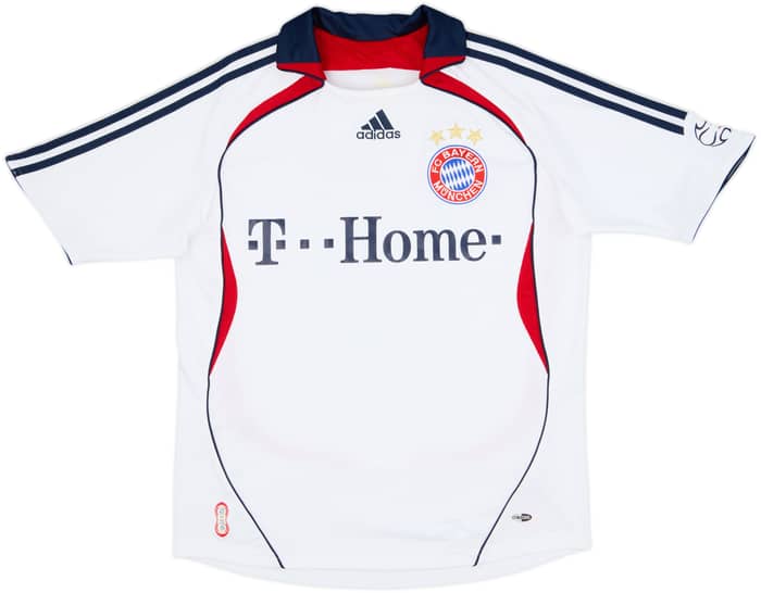 2006-07 Bayern Munich Away Shirt Klose #18 - 8/10 - (XL.Boys)