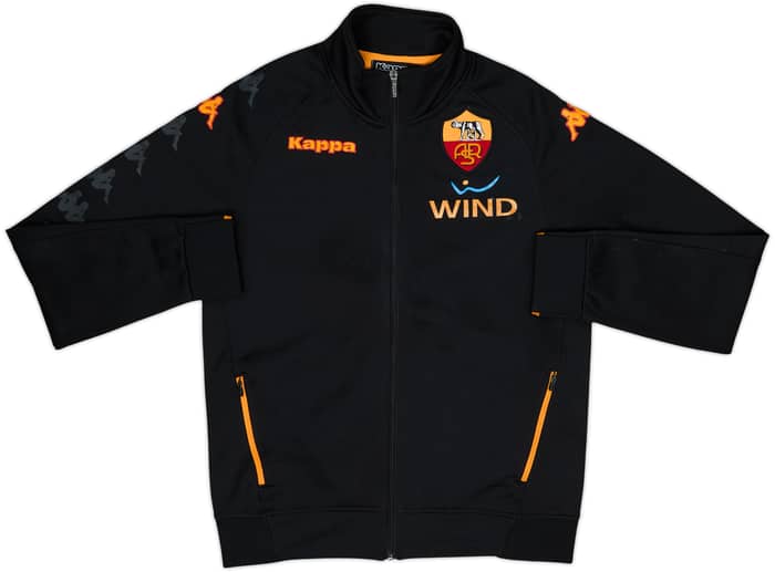 2008-09 Roma Kappa Track Jacket - 5/10 - (M)