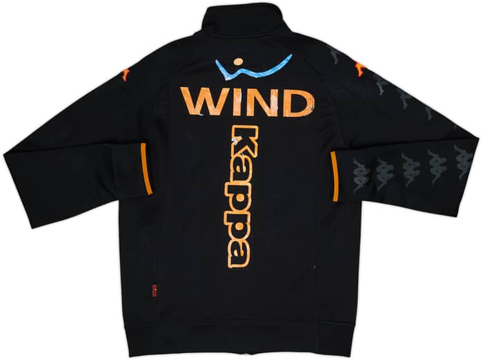 2008-09 Roma Kappa Track Jacket - 5/10 - (M)