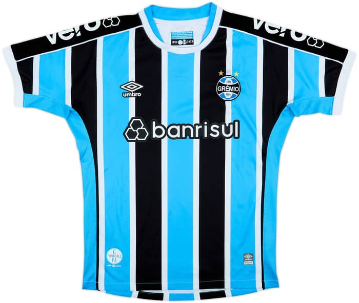 2019 Gremio Home Shirt - 5/10 - (S)