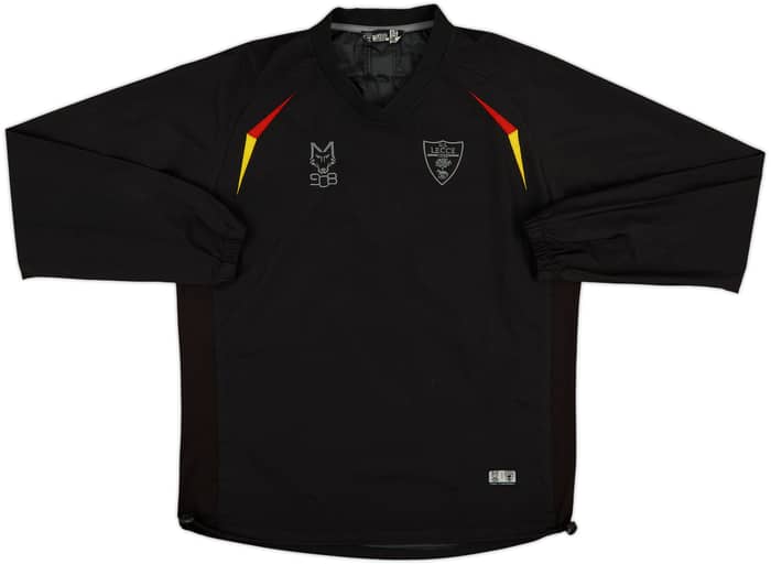 2020-21 Lecce M908 Drill Top - 8/10 - (L)