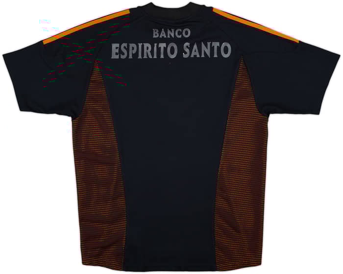 2002-03 Benfica Away Shirt - 4/10 - (M)