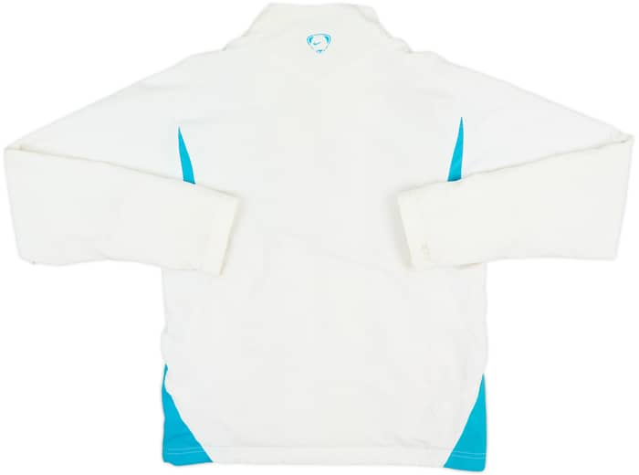 2007-08 Inter Milan Nike Track Jacket - 5/10 - (S)