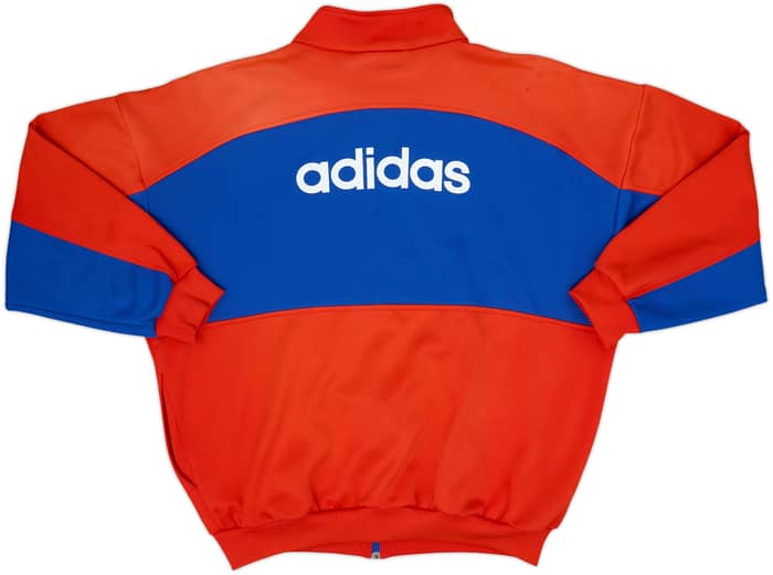 1993-95 Bayern Munich adidas Track Jacket - 8/10 - (L/XL)