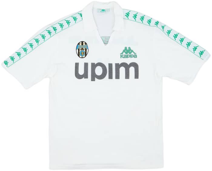 1990-91 Juventus Kappa Training Shirt - 9/10 - (XL)