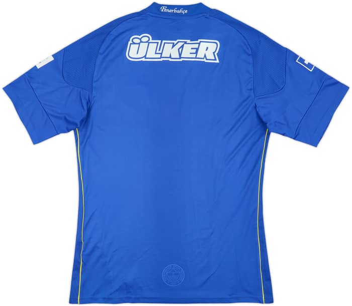 2010-11 Fenerbahce Third Shirt - 8/10 - (L)