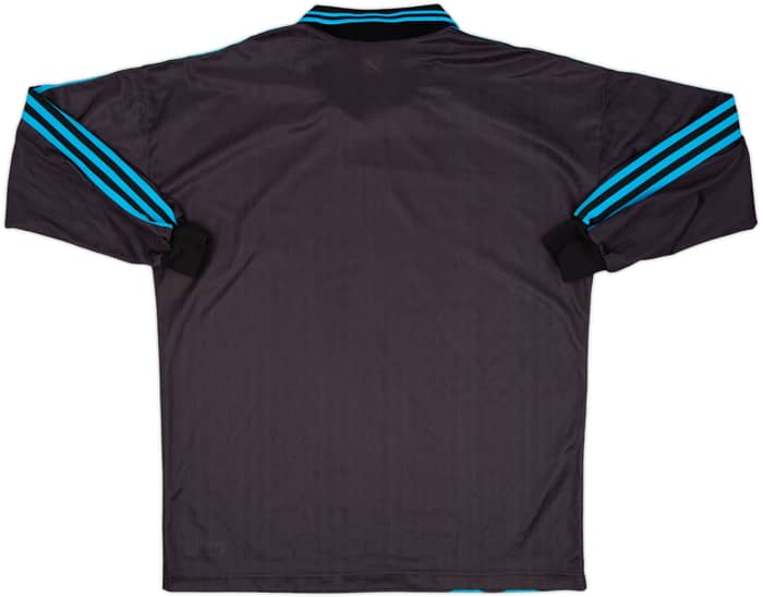 1990s adidas Template L/S Shirt - 8/10 - (L)