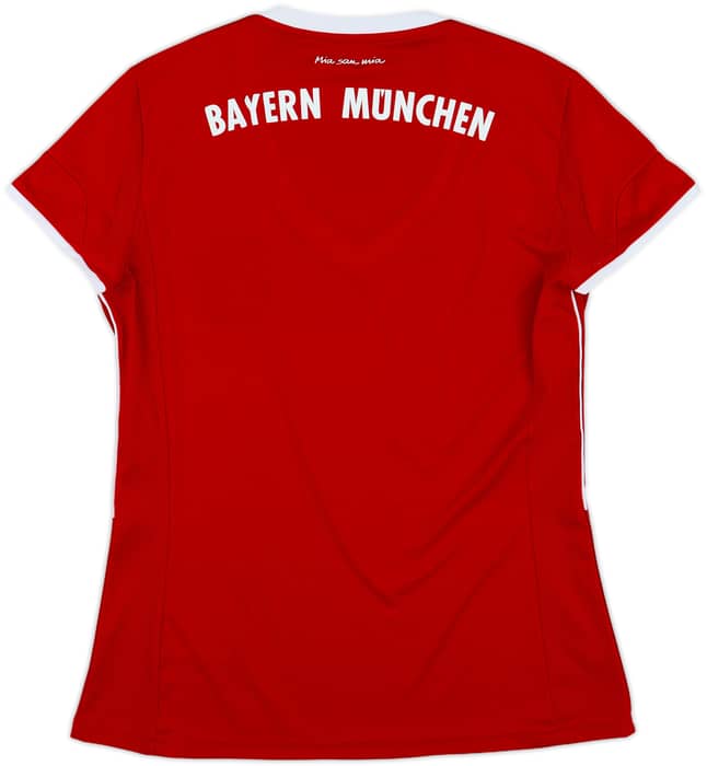 2013-14 Bayern Munich Home Shirt - 5/10 - (Women's L)