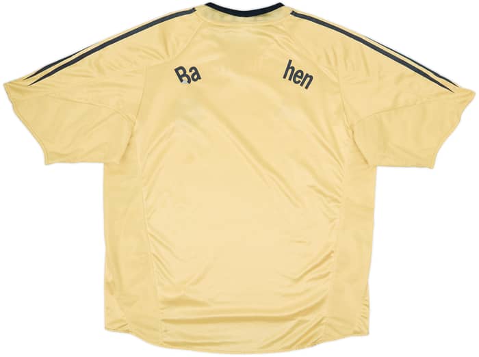 2004-05 Bayern Munich Away Shirt - 4/10 - (XXL)