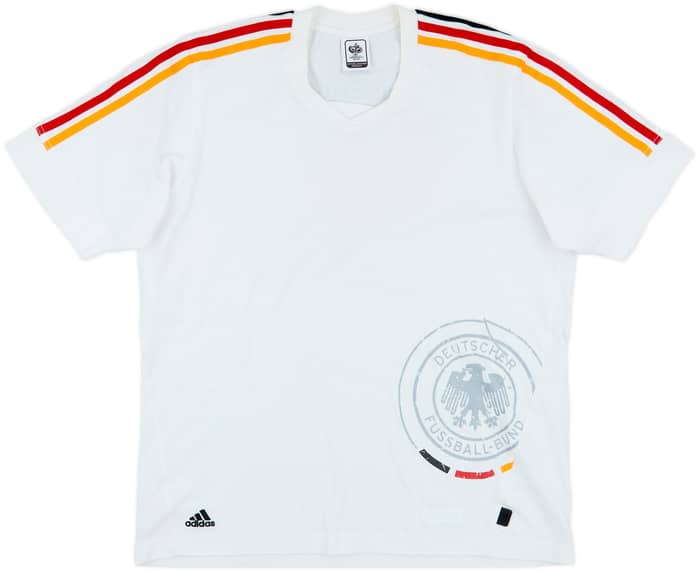 2006 Germany adidas World Cup Cotton Tee - 5/10 - (L)